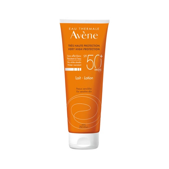 Avène Solar leite SPF50+ 250ml