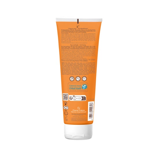 Avène Solar leite SPF50+ 250ml