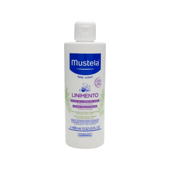 Mustela Linimento Baby 400 ml