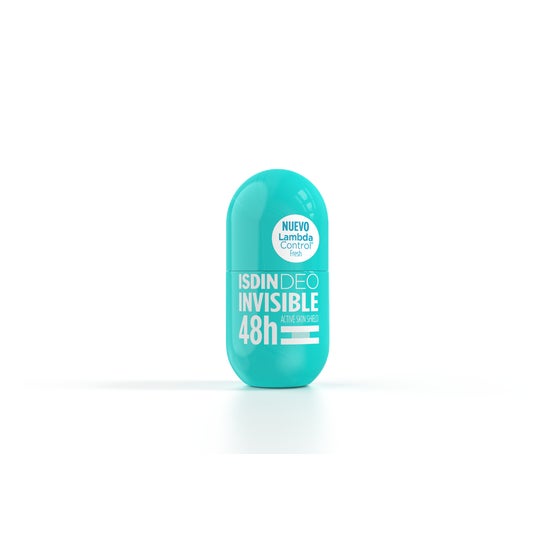 ISDIN Deo Invisible 48H Roll-on 50ml