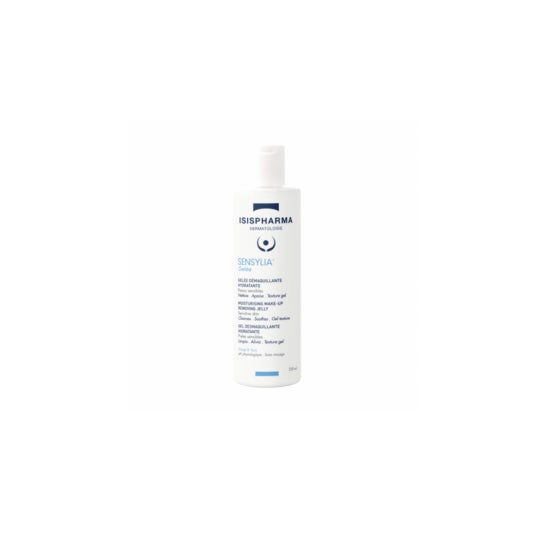 Isis Pharma Sensylia Geléia de Limpeza 250ml