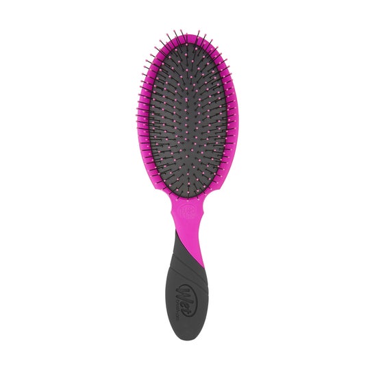 Wet Brush Pro Backbar Detangler Purple 1 Unidade