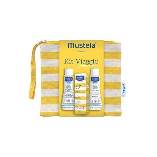 Mustela Kit de Viaje 2023