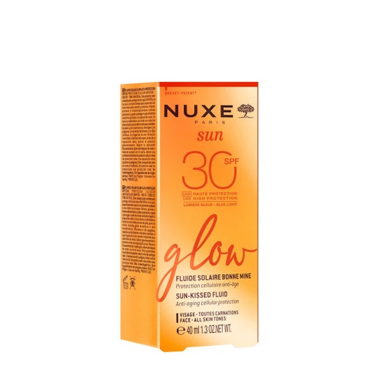 Nuxe Fluido Solar Glow SPF30 40ml