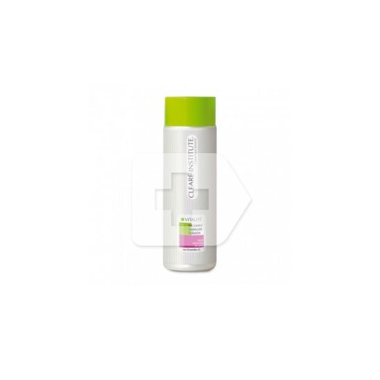 Cleare Institute Vitalite cabelo balsam tingido 250ml
