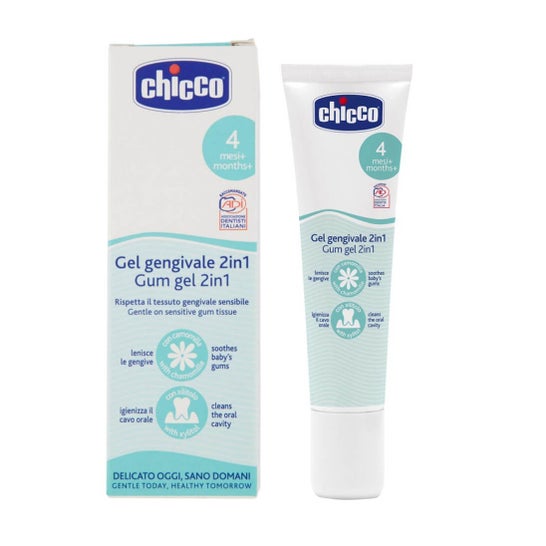 Gel Multifunções Chicco