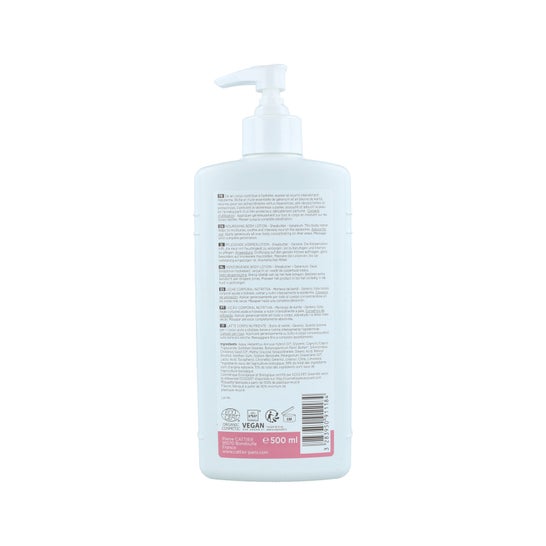 Leite Corporal Nutritivo Cattier 500ml