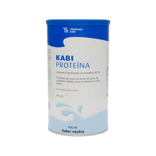 Kabi proteína sabor neutro 300g