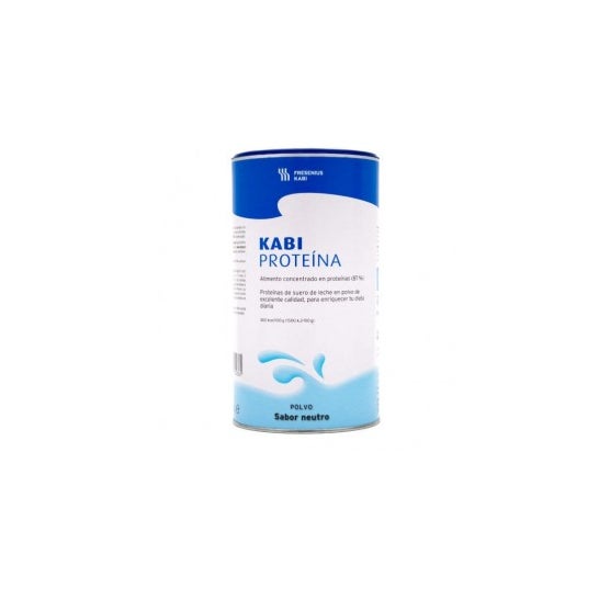 Kabi proteína sabor neutro 300g