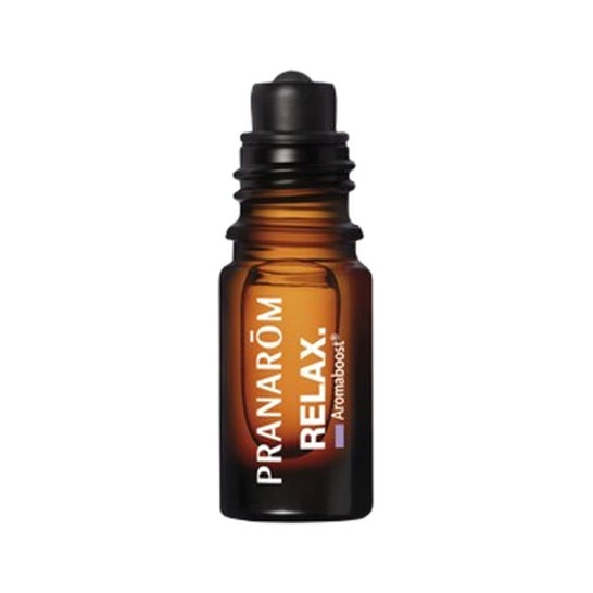 Pranarôm Aromaboost Relax Roll-On Bio 5ml