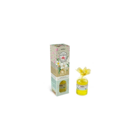 Prady Magic Flower Ambientador Jasmim Branco 100ml