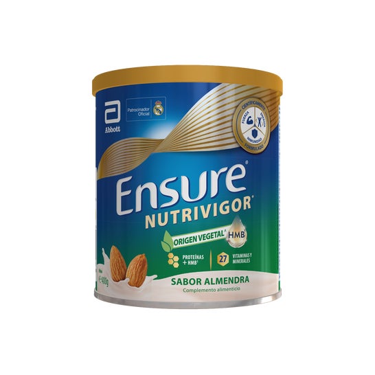 Ensure Nutrivigor Origen Vegetal 400g