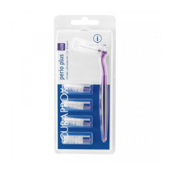 Escova Curaprox+Manch Cps408