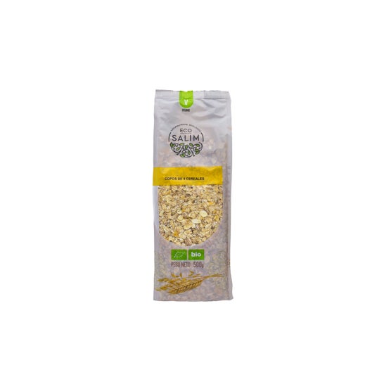 Eco-Salim Copos de 5 Cereales Ecológicos 3kg