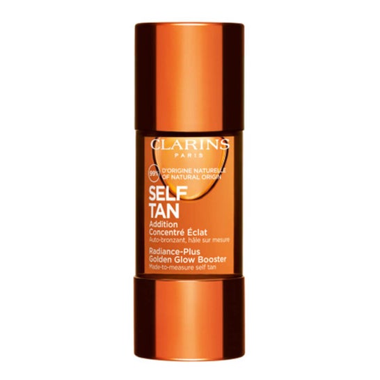 Gel Facial Autobronzeador Clarins 15ml