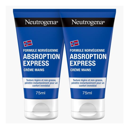 Neutrogena Cr Hands Absorb Express 2T/75Ml