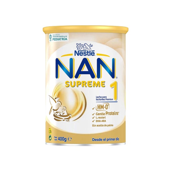 Nestlé 'Nan Supreme 1 400G