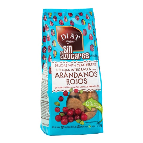Diet-Radisson Biscoitos Arandan Int Delícias S/A 176g