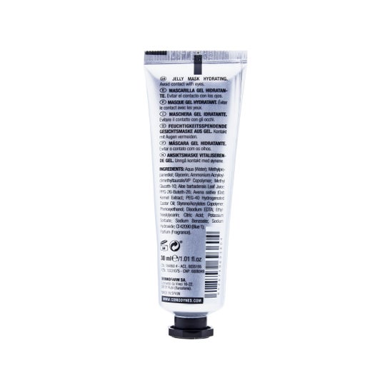 Comodynes Nutritivo Gel Máscara 30ml
