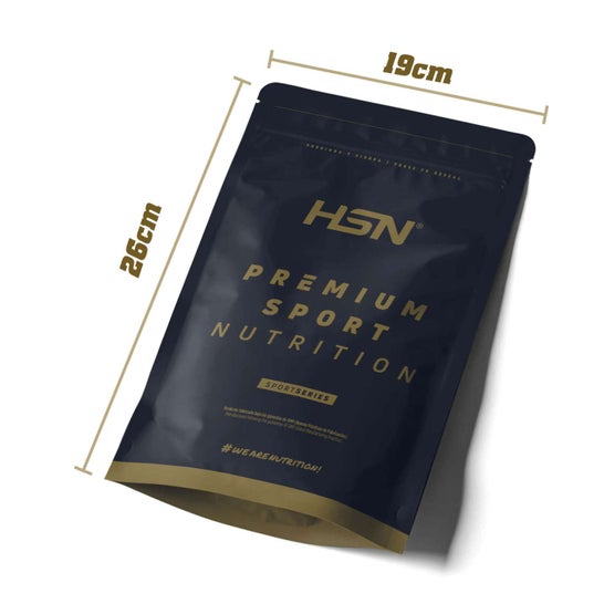 HSN EvoBCAA's 2.0 BCAA's 12:1:1 + Glutamina Limón 500g