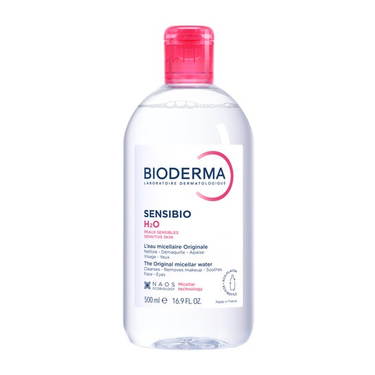 Bioderma Sensibio H2O Agua Micelar 500ml