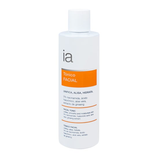 Interapothek Tónico Facial 250 ml