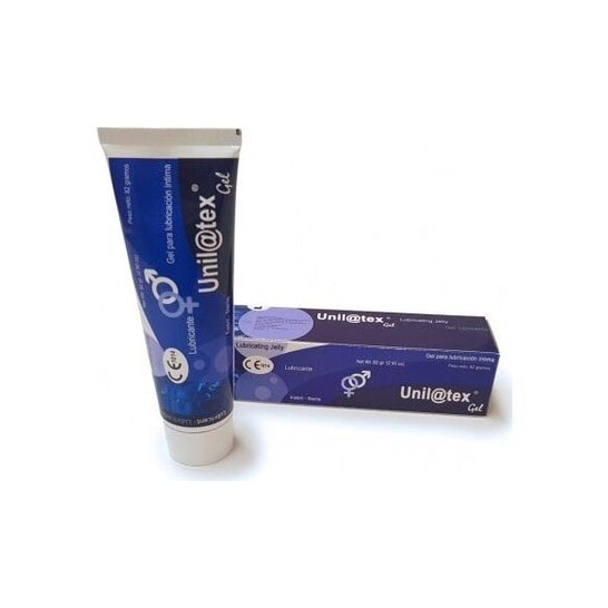 Unilatex Gel Lubrificante 82g