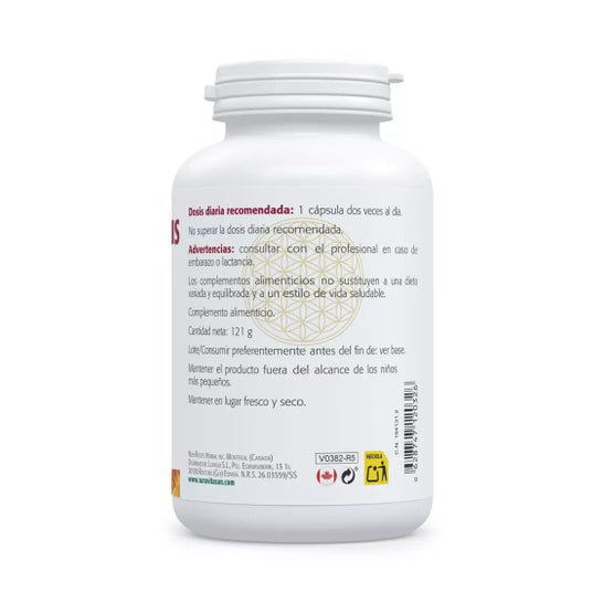 Bisglicinato de Magnésio Sura Vitasan Plus 120 Cápsulas