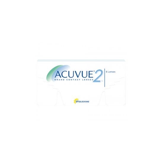 Curva Acuvue ™ 2 ™ 8