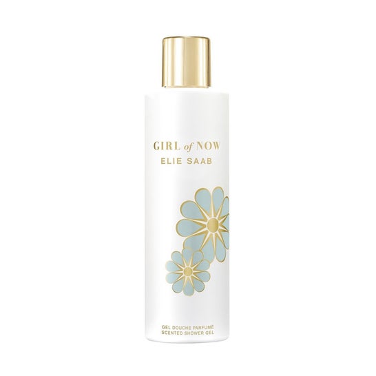 Elie Saab Girl Of Agora Gel De Banho Perfumado 200ml