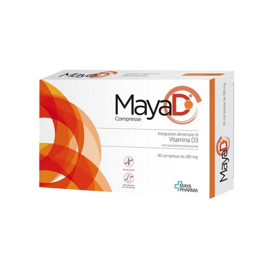 Maya Pharma Maya D 60comp