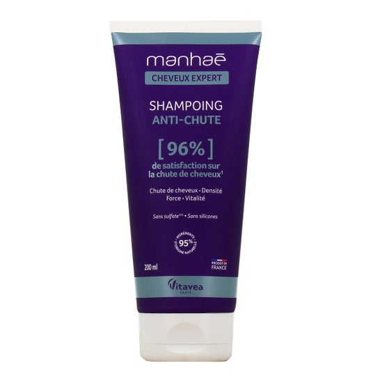 Manhae Cheveux Expert Champô Anticaída 200 ml