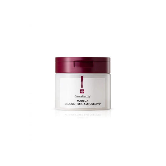 Centellian24 Madeca Mela Capture Ampoule Pad 60 unid.