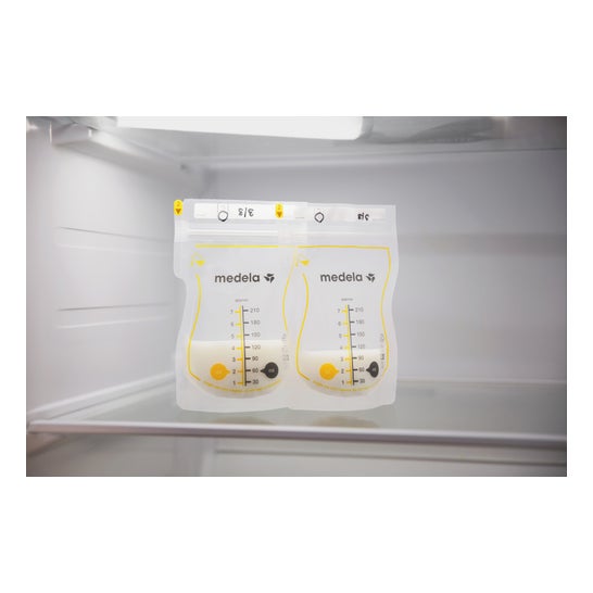 Sacos de Leite Medela 25 unidades