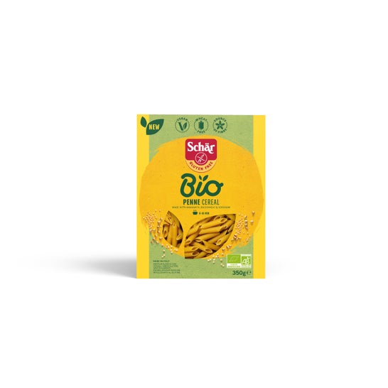 Schar Bio Penne Cereal 350g Thiavalone,