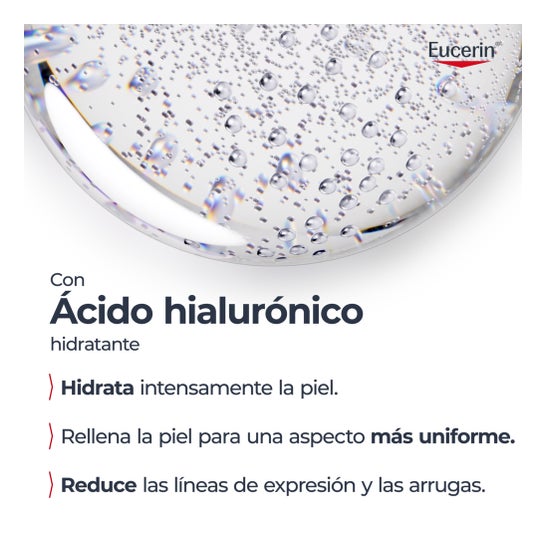 Eucerin Dermatoclean 3 em 1 Micellar 400 Ml limpo ao sol