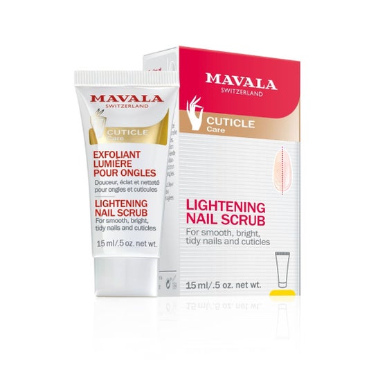 Mavala Nail Exfoliant Lumiere 15ml