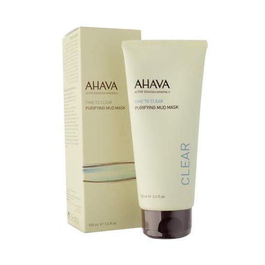 Ahava Masq Lama Purificante 100ml