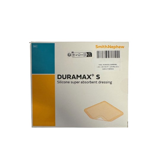 Smith Nephew Duramax S Apósito 10x10cm 10uds