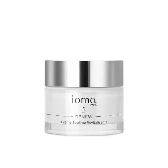 Ioma 3 Renew Sublime Creme Revitalizante 50ml