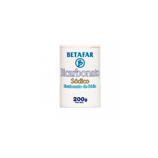 Betafar bicarbonato 200g