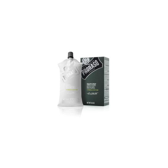 Proraso Creme de Barbear Cipreste e Vetiver 275ml
