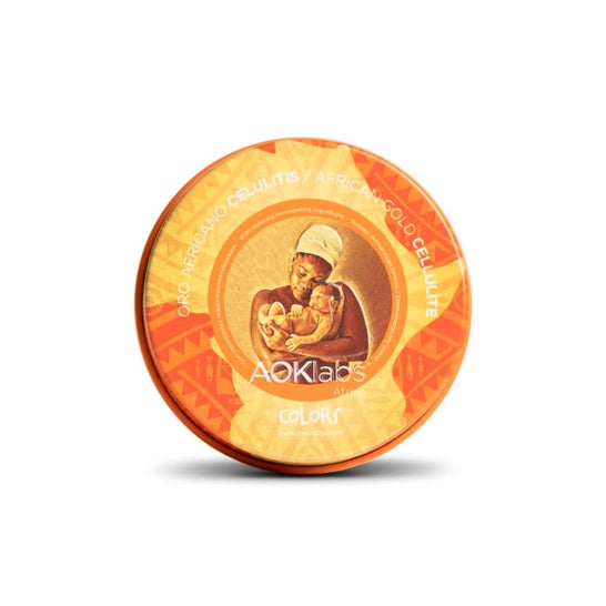 Aoklabs Oro Africano Celulitis 50 ml