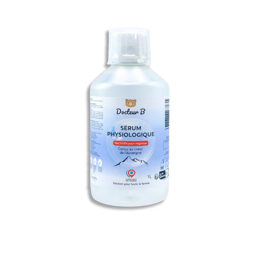 Docteur B Soro Fisiológico 1L