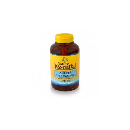 Nature Essential óleo de prímula 1000mg 100 pérolas