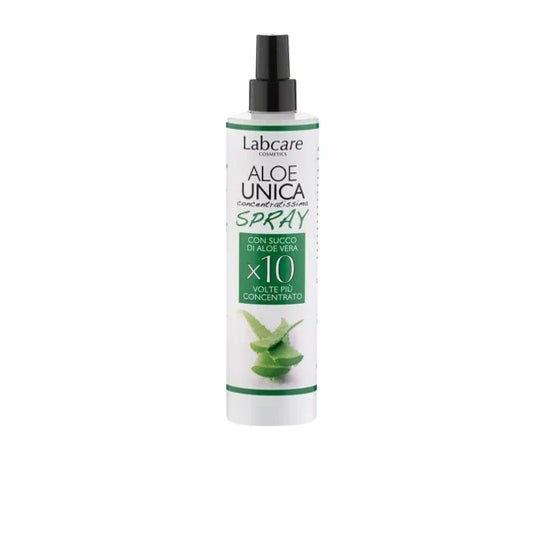 Labcare Aloe Unica Concentradíssima Spray 300 ml