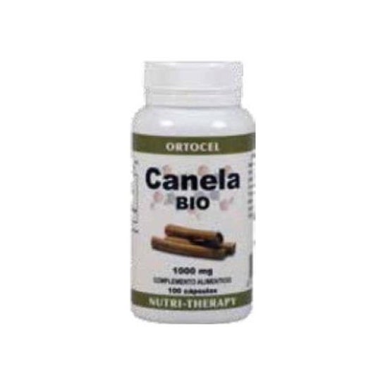 Ortocel Nutri-Therapy Canela 1000mg 100caps