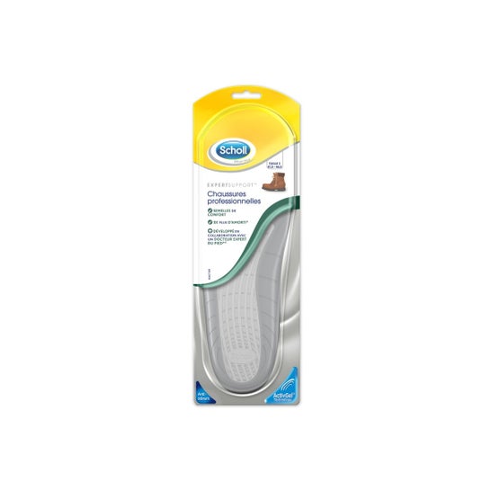 Palmilhas Scholl Pro Tamanho 2