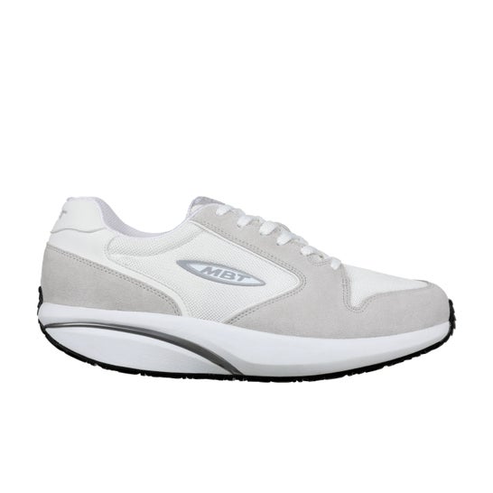 Mbt 1997 Classic Sneaker Hombre White Talla 43 1 Par