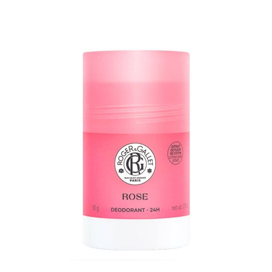 Roger & Gallet Desodorante Stick Rose 50 g